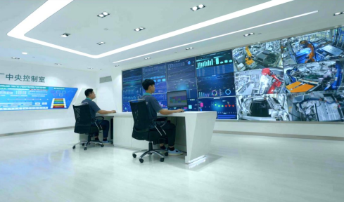 用AI聯(lián)通 走進(jìn)海信雙工廠，看5G+AI如何改寫智造速度