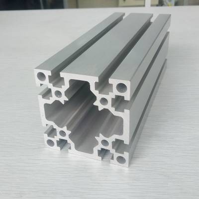 南京鋁材廠 8080B國標工業鋁型材，5mm厚重型設備機架的理想之選