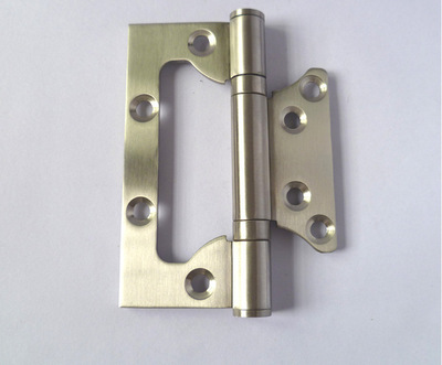 【廠價(jià)直銷(xiāo)--高品質(zhì)不銹鋼430子母合頁(yè)/柜門(mén)合頁(yè) 木門(mén)合頁(yè)】?jī)r(jià)格,廠家,圖片,合頁(yè)、鉸鏈,揭陽(yáng)空港經(jīng)濟(jì)區(qū)鑫徽金屬制品廠-