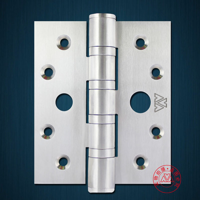 543不銹鋼拉絲安全防盜門別墅門超重實木門專用明鉸鏈合頁EOM工廠圖片_高清圖_細(xì)節(jié)圖